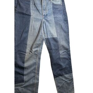 rag & bone Men's Multi-Blue Relaxed Jeans